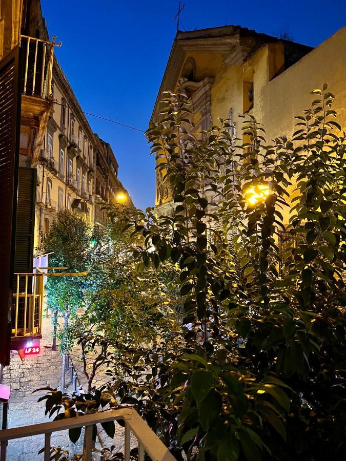 那不勒斯Miluar - Centro Storico - Lungo La Via Della Musica住宿加早餐旅馆 外观 照片