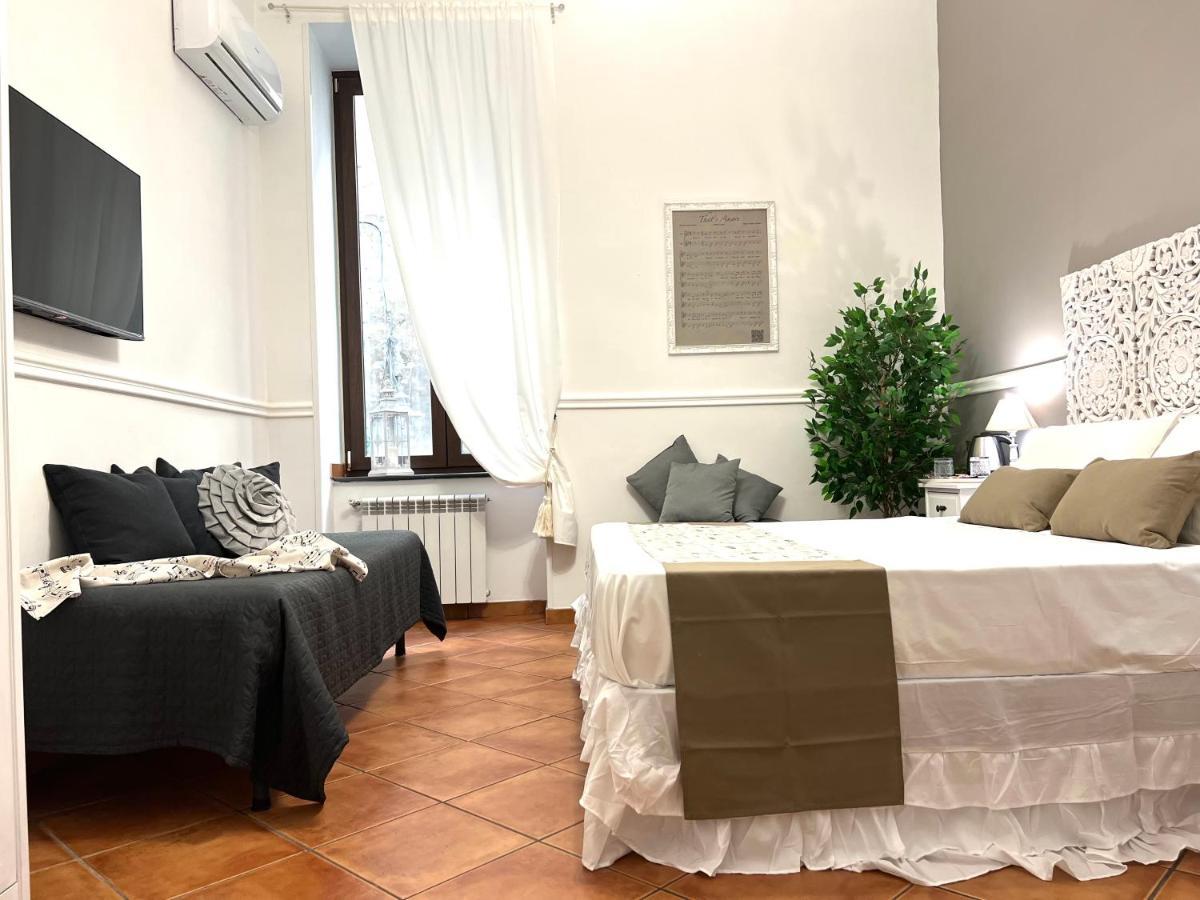 那不勒斯Miluar - Centro Storico - Lungo La Via Della Musica住宿加早餐旅馆 外观 照片